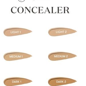 LIGHT 1- YOUNG LIVING CONCEALER